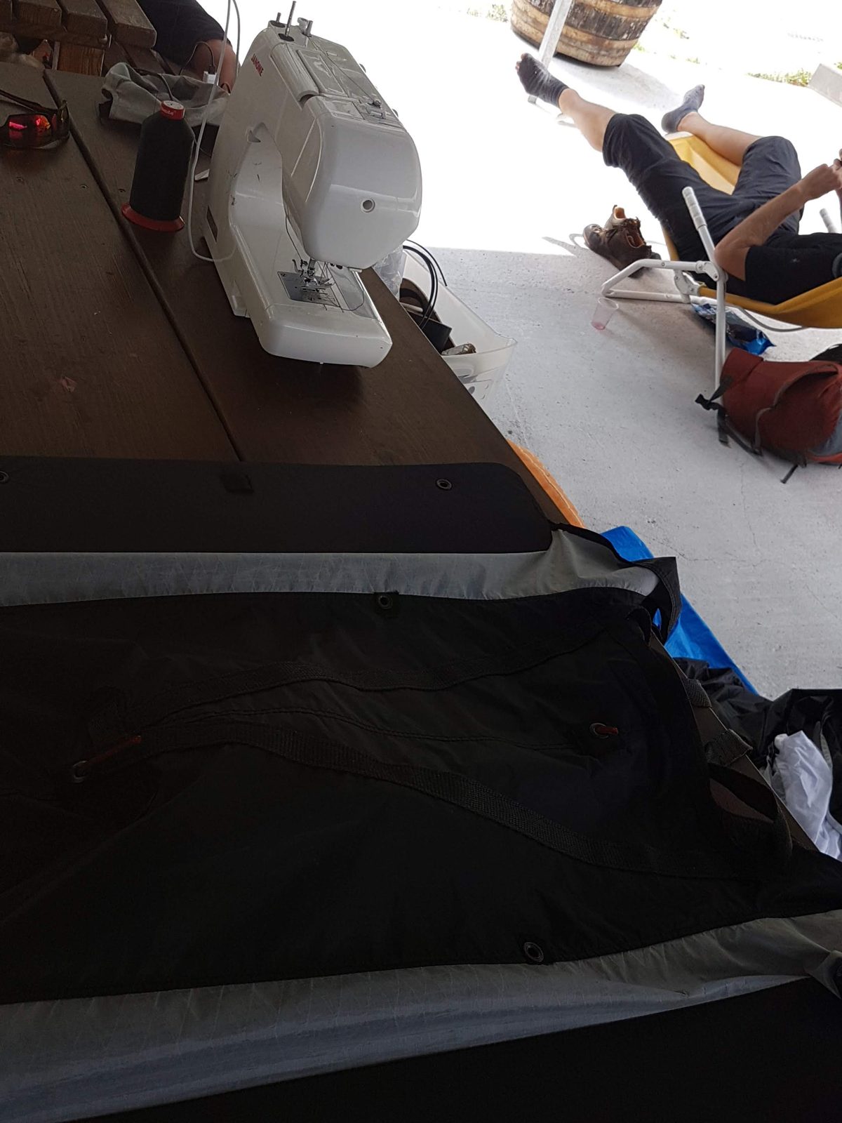 MYOG Base workshop